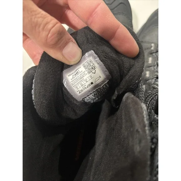 merrell thermo chill Mid Shell Boots Size 13 200 Grams - Picture 6 of 6